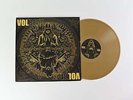 Volbeat - Beyond Hell / Above Heaven on Vertigo - Gold Vinyl