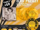 Elvis Presley At 706 Union Ave THE SUN SINGLES 1954-55 Third Man Vault 59