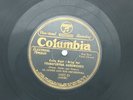 Al Lentz - Who Was The Lady? / Every Night I Bring Her Frankfurter Sand.. 78 RPM