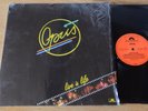 Opus ‎ Live Is Life LP Polydor ‎825 542-1