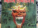 Iron Maiden 12” Vinyl - Virus - 1996