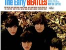 The Beatles The Early Beatles NEAR MINT Capitol Records Vinyl LP