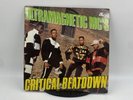Ultramagnetic MC's - Critical Beatdown -LP VG+/VG