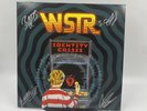 WSTR - Identity  Crisis 12” Fully Band Signed Blue Vinyl EX/EX Super Rare