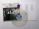 E.L.O.   ELECTRIC LIGHT ORCHESTRA  1978 UK  LP   ON THE THIRD DAY  CLEAR  VINYL