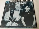 Germs, Rock N’ Rule, 12” Vinyl, 1986 Release, Live 1979, Punk Rock, Shrink