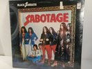 BLACK SABBATH • SABOTAGE • 1982 UK PRESS • NEMS NEL 6018 New Sealed