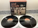 The Marcus King Band – Soul Insight ; 2021 LP EX (UNPLAYED)