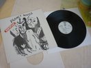 BOB DYLAN - Planet Waves orig LP white label promo top archive condition