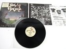 Nasty Savage - Indulgence 1987 Original MBR-1082 Vinly LP 12