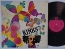 KINKS Face To Face SUPERB COND orig 1966 UK LP garage mod psych NSPL 18149 HEAR