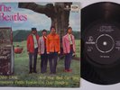 BEATLES Penny Lane +3 *HOLY GRAIL* Sweden EP 45 7