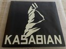 Kasabian self titled “Glow in the dark” edition 2 X 10” vinyl Very RARE
