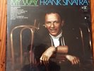 Frank Sinatra MY WAY original 1969 NEW SEALED vinyl LP record