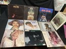Aretha Franklin 11 LP Lot:Lady Soul,Young Gifted & Black,Amazing Grace,Fillmore+