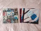 U2 Achtung Baby 1991 Withdrawn UK 1st Press LP Vinyl Hype Sticker Promo Posters