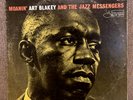 Art Blakey And The Jazz Messengers Moanin' Blue Note BST 84003 1966-70 LP
