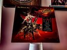 1st Pressing Ozzy Osbourne The Ultimate Sin 1986 Shrink Hype Insert NM Vinyl LP