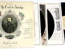 Nitty Gritty Dirt Band Will The Circle be Unbroken 3x Lp Gatefold Doc Watson Nm