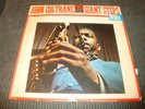 JOHN COLTRANE - ATLANTIC LP SD 1311 - GIANT STEPS -STEREO - BULLSEYE LABEL- HEAR