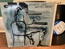 Horace Silver/Blowin' the Blues Away, Blue Note first press West 63rd NM