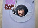 Plain Talk By Jimmy Smith Blue Note Records Stereo 1968 VG+