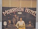 THE DOORS Morrison Hotel 1970 Gatefold Vinyl Elektra Records CG E07