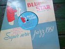 Stan Getz  Swedish All Stars  Vol 2  Lars Gullin Blue Star France 1951 jazz note