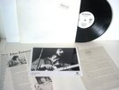 JOHN ENTWISTLE Who’s OX WHITE LABEL PROMO + PRESS KIT 1975 MCA MCA-1926 The Who