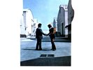 Pink Floyd - Wish You Were Here UK LP 1984 (VG/VG+) SHVL 814 with UPC .