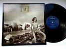 RUSH - PERMANENT WAVES ORIGINAL UK  RECORD - NM VINYL LP ULTRASONIC CLEAN