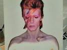 David Bowie Aladdin Sane Vinyl LP RCA Victor AYL1-3890 Black Label 1980 VG+