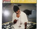 PRODIGY - KEEP IT THORO RARE  MOBB DEEP