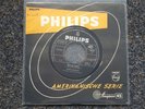 Johnny Hallyday - Que je t'aime 7'' Single GERMANY