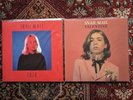SNAIL MAIL - LUSH  + VALENTINE 2 X VINYL LP UNPLAYED