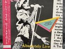 Rod Stewart – Absolutely Live | Japan Pressung 2LP Vinyl Schallplatte OBI Rock