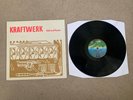 Kraftwerk Ralf And Florian 12” Vinyl LP Vertigo Spaceship 1973 Embossed Sleeve