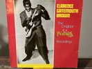 Clarence Gatemouth Brown The Original Peacock Recordings Vinyl 1988 First Press
