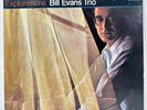 Bill Evans Trio Explorations LP Vinyl “JAPAN”Milestone SMJ-6038  NM / VG
