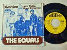 The Equals - Diversion 7'' Vinyl Germany