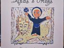 Alpha & Omega - Dub Magic - Vinyl Record LP Transparent Splattered NM