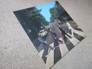 The Beatles Abbey Road Lp Uk 1st Press No Her Majesty [Ex/Ex] CRACKER