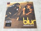 Blur Parklife Zoetrope RSD 24 Vinyl Record
