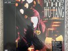 Wu-Tang Clan - Enter the Wu-Tang (VMP Ex. Gold Galaxy 2LP, 2021) BRAND NEW