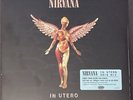 Nirvana “In Utero (2013 Mix)” 2 LP VINYL | DMM | With Download Card | Grunge