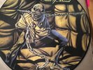 IRON MAIDEN PIECE OF MIND PICTURE DISC PD 12