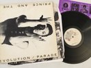 Prince And The Revolution - Parade - Vinyl Lp Paisley Park Gatefold Italy 1986