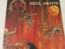 Slayer - Hell Awaits (Orange Red Vinyl + Artwork Poster)