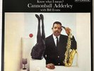 Cannonball Adderley with Bill Evans: Know What I Mean? (150g, 1984 OJC, NM)