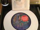 Disneyland Main Street Electrical Parade NM PICTURE DISC 45 MOFI CLEANED